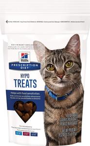 Hill's Prescription Diet Hypo-Treats Cat Treats, 2.5-oz bag