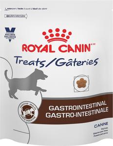 Royal Canin Veterinary Diet Gastrointestinal Canine Dog Treats, 1.1-lb Bag