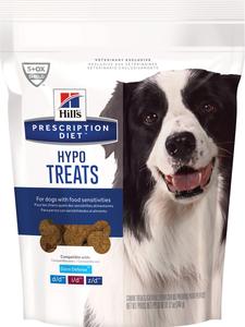 Hill's Prescription Diet Hypo-Treats Dog Treats